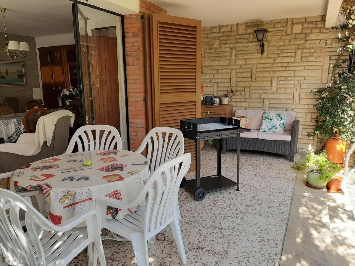 Villa Casa Franch Hospitalet De L'Infant Esterno foto
