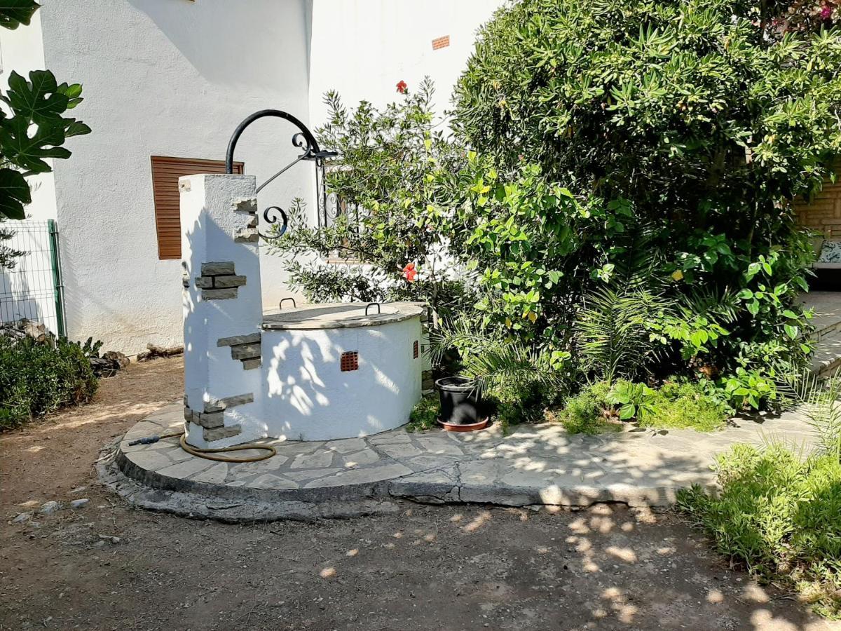 Villa Casa Franch Hospitalet De L'Infant Esterno foto