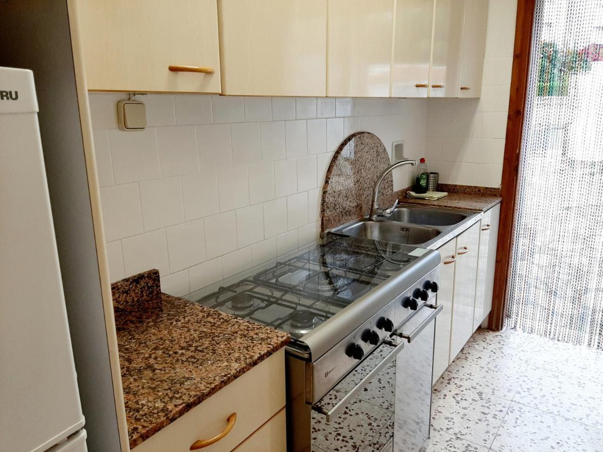 Villa Casa Franch Hospitalet De L'Infant Esterno foto