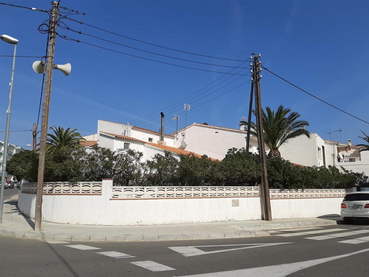 Villa Casa Franch Hospitalet De L'Infant Esterno foto