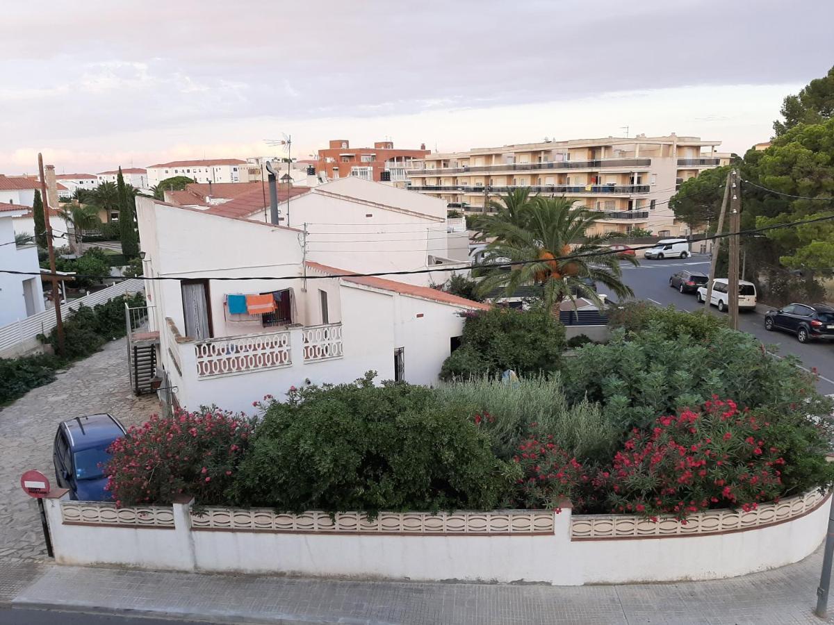 Villa Casa Franch Hospitalet De L'Infant Esterno foto